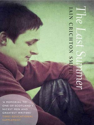 cover image of The Last Summer